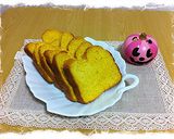 ふわふわ黄色いかぼちゃ食パン100%HB作り方6写真