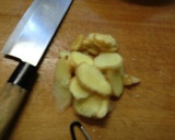 胡瓜と茄子の中華風牛すじ煮込み作り方6写真