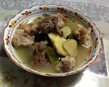 胡瓜と茄子の中華風牛すじ煮込み作り方12写真