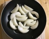 梨のコンポート作り方2写真