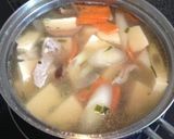 大好き★サンラータン！(中華スープ)作り方2写真