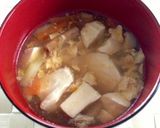 大好き★サンラータン！(中華スープ)作り方4写真