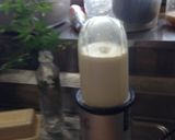 豆腐とさば水煮缶のクリームパスタ作り方5写真