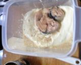 豆腐とさば水煮缶のクリームパスタ作り方8写真