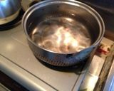 豆腐とさば水煮缶のクリームパスタ作り方14写真