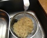 豆腐とさば水煮缶のクリームパスタ作り方17写真