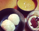 必死だなカレースープ作り方10写真