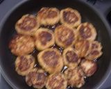 鶏挽肉の和風照り焼きハンバーグ作り方3写真