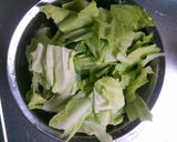 超！簡単な塩キャベツ作り方1写真