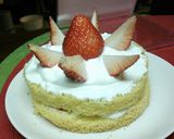 1歳の誕生日ケーキ作り方8写真