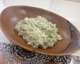 残り物で栄養満点☆ダイエットリゾット☆作り方3写真