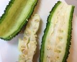 ウチナーンチュが作るゴーヤーチャンプルー作り方1写真