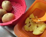簡単マッシュグラタン♪お弁当にもグッ！作り方1写真