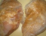 旨っ！簡単！醤油麹の柔らか鶏チャーシュー作り方1写真