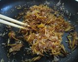 生姜の佃煮作り方4写真