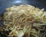 生姜の佃煮作り方3写真