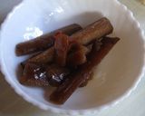 ビールが進む〜♫ごぼうの甘辛煮❤作り方4写真