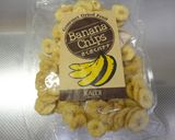 ✪バナナチップスでバナチョコクッキー✪作り方2写真