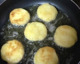 ほっくほくのさつまいももち作り方5写真