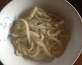 超手抜きレトルトカレーうどん作り方3写真