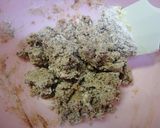✪バナナチップスでバナチョコクッキー✪作り方7写真