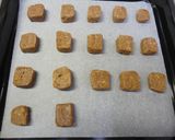 ✪バナナチップスでバナチョコクッキー✪作り方13写真