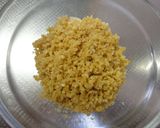✪バナナチップスでバナチョコクッキー✪作り方3写真