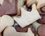 基本の4素材で！型抜きクッキー作り方13写真