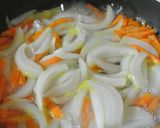 肉じゃが嫌いの人やお弁当に!盛り肉じゃが作り方3写真