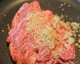 肉じゃが嫌いの人やお弁当に!盛り肉じゃが作り方4写真