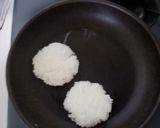焼肉ライスバーガー作り方2写真