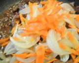 肉じゃが嫌いの人やお弁当に!盛り肉じゃが作り方6写真