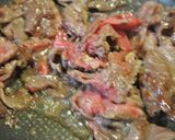 肉じゃが嫌いの人やお弁当に!盛り肉じゃが作り方5写真