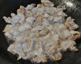 簡単でシンプル☆豚バラ♪キムチラーメン作り方2写真