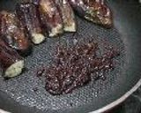 なすのピリ辛味噌炒め作り方2写真
