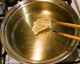 インドネシアのえびせんべいを揚げるコツ！作り方3写真