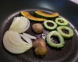 簡単!タイカレーできりり大人の焼きカレー作り方3写真
