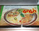 中太タイ米粉（ビーフン）、烏賊（イカ）作り方4写真
