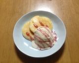 ふわふわパンケーキ作り方8写真