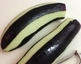 茄子のオクラあん煮浸し作り方1写真