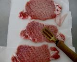 疲労回復！ガッツリごま味噌カツ♪作り方4写真