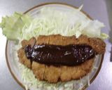 疲労回復！ガッツリごま味噌カツ♪作り方8写真