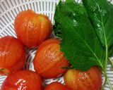 トマトの豚肉巻き作り方1写真