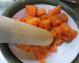 ほど良く人参の簡単パウンドケーキ作り方1写真