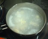 ねぎたっぷりソースで食べるつるりん鶏胸肉作り方4写真