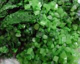 大根葉入り♪彩りまぜご飯の素作り方1写真