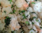 大根葉入り♪彩りまぜご飯の素作り方5写真