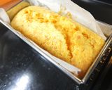 ほど良く人参の簡単パウンドケーキ作り方5写真