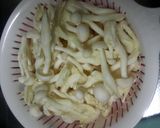 生クリーム&卵不使用 超簡単カルボナーラ作り方2写真