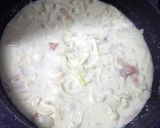 生クリーム&卵不使用 超簡単カルボナーラ作り方4写真